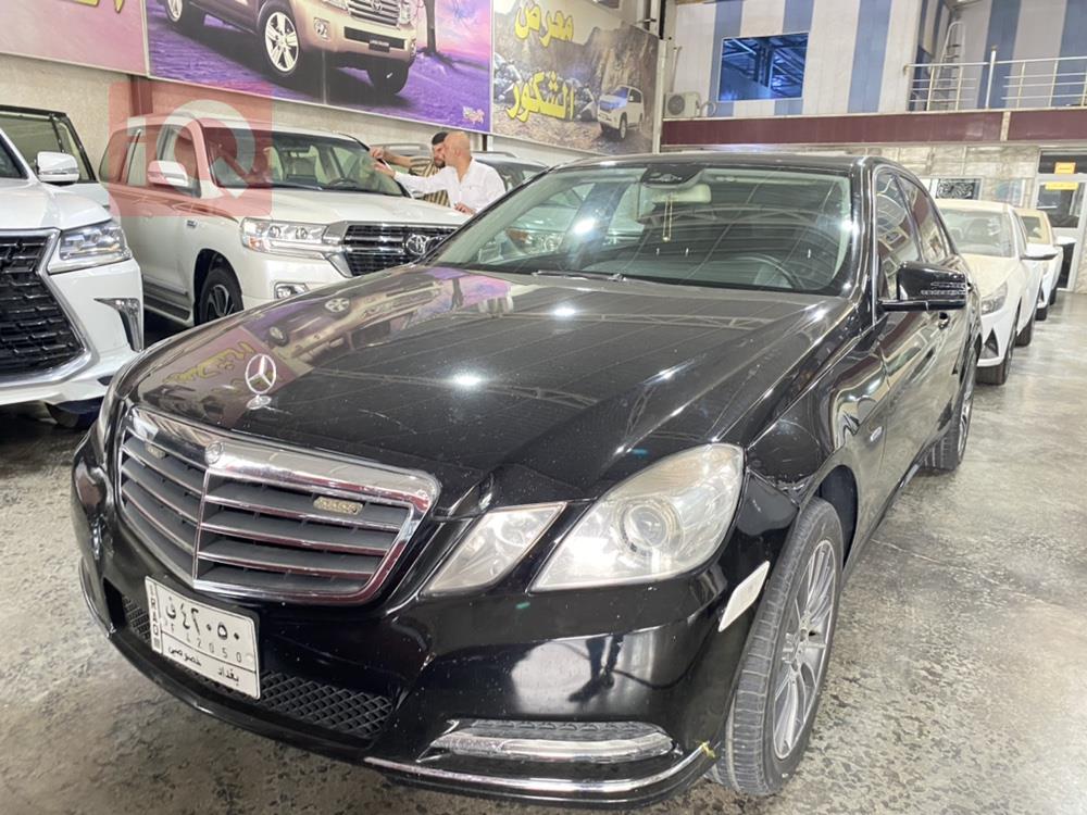 مێرسێدس بێنز E-Class